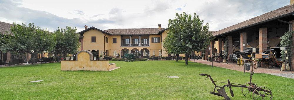 Villa Agriturismo La Camilla à Concorezzo Extérieur photo